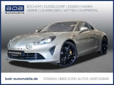 Second-hand Alpine A110 252 CP (185 kW) 2022 Bej Coupe