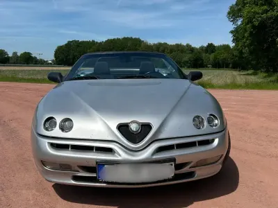 Gebraucht Alfa Romeo Spider