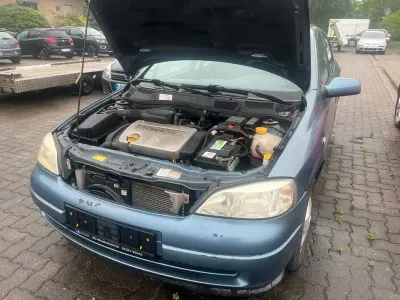 Gebraucht Opel Astra