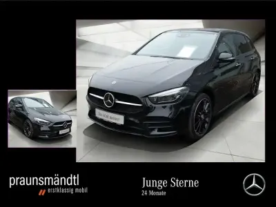 Gebraucht Mercedes B250e AMG 160 PS (117 kW) 2021 Andere Kleinwagen
