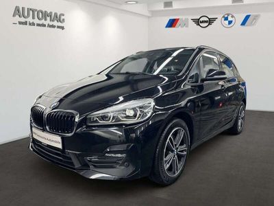 gebraucht BMW 220 d *Active Tourer*Sportline*Navi Plus*Head Up*LED*K