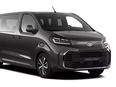 Neu Toyota Proace Verso 177 PS (130 kW) 2025 Grey metallic Kombi