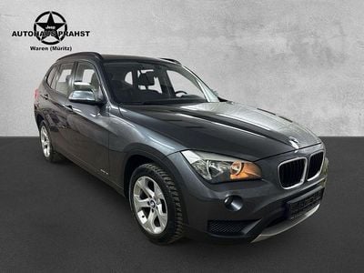 Gebraucht BMW X1 150 PS (110 kW) 2013 Grau SUV