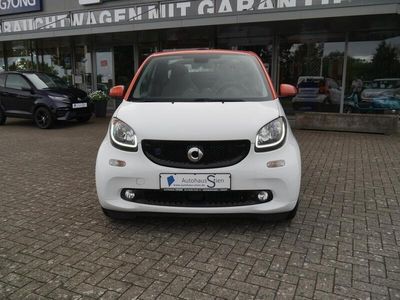 Gebraucht Smart ForTwo Electric Drive 60 kW (82 PS) 2019 Weiß