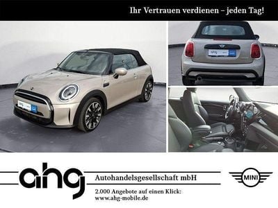 Gebraucht Mini Cooper Cabriolet 136 PS (100 kW) 2023 Grau Cabrio