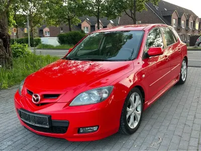 Gebraucht Mazda 3