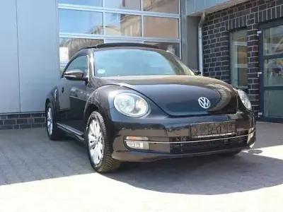 Używany VW Beetle CLUB 160 KM (117 kW) 2015 Czarny Hatchback