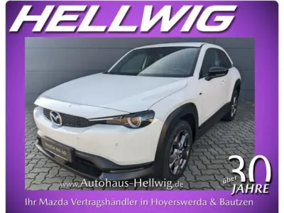 Używany Mazda MX30 Ad'Vantage 106 kW (145 KM) 2023 Biały SUV