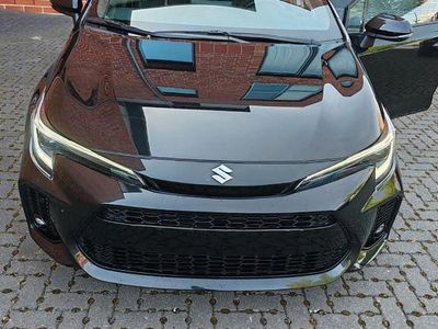 Gebraucht Suzuki Swace Comfort+ 140 PS (102 kW) 2023 Schwarz Kombi