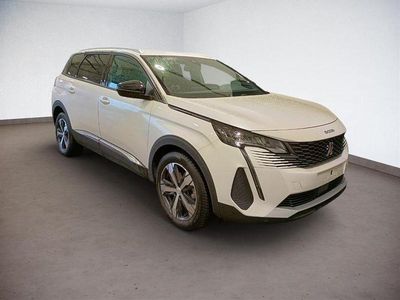 Weiß Gebraucht 2024 Peugeot 5008 Allure Van / Kleinbus | 28.950 € (Fairer Preis)