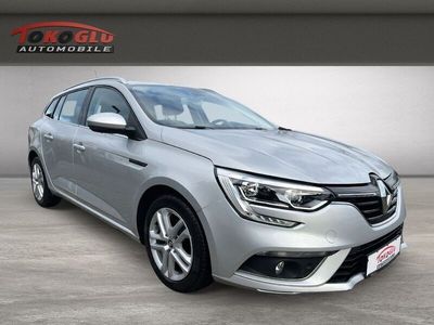 Gebraucht Renault Mégane IV Business 116 PS (85 kW) 2019 Grau Limousine