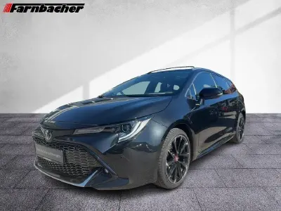 Gebraucht Toyota Corolla Sport 184 PS (135 kW) 2022 Black mica Limousine