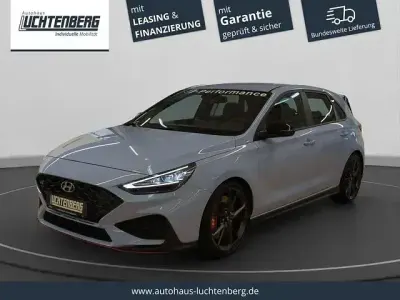 Gebraucht Hyundai i30 N Performance 280 PS (205 kW) 2023 Blau Limousine