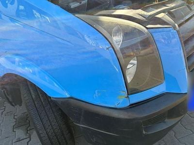 Gebraucht VW Crafter 136 PS (100 kW) 2009 Gelb Van