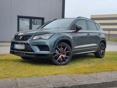 Gebraucht Cupra Ateca 385 PS (283 kW) 2020 Grau SUV