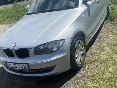 Używany BMW 120