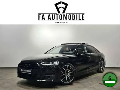 Gebraucht Audi A8 Sport 286 PS (210 kW) 2020 Mythosschwarz Limousine