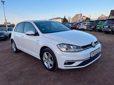 Gebraucht VW Golf VII Join 116 PS (85 kW) 2018 Weiß Limousine