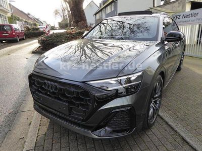 Gebraucht Audi Q8 S-Line 286 PS (210 kW) 2025 Grau SUV