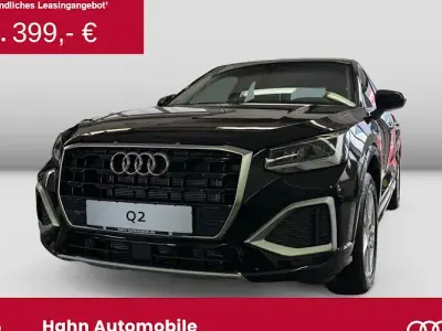 Neu Audi Q2 Advanced Plus 116 PS (85 kW) 2026 Schwarz SUV