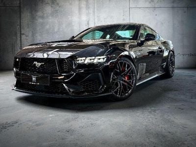 Second-hand Ford Mustang GT 330 CP (242 kW) 2024 Negru
