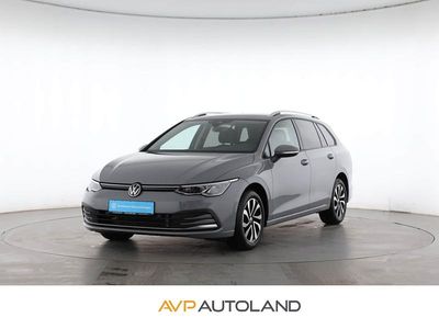 Second-hand VW Golf VIII Active 150 CP (110 kW) 2023 Gri Break