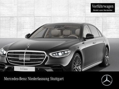 Mercedes S580