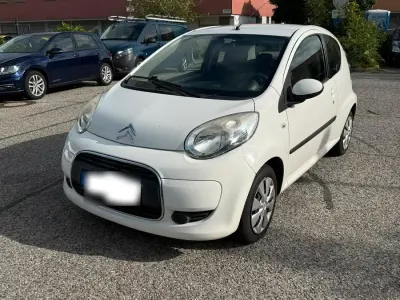Gebraucht Citroën C1