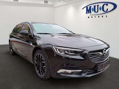 gebraucht Opel Insignia Sports Tourer 2.0 BiTurbo 4x4