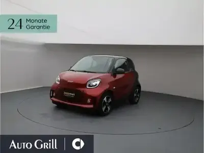 Usata Smart ForTwo Electric Drive 60 kW (82 CV) 2023 Rosso Coupé