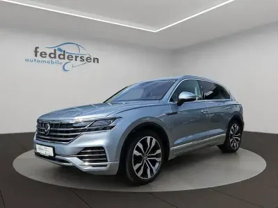 Gebraucht VW Touareg Elegance 286 PS (210 kW) 2023 SUV