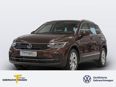 gebraucht VW Tiguan MOVE