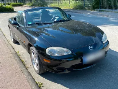 Gebraucht Mazda MX5