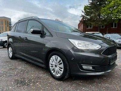 gebraucht Ford Grand C-Max Cool & Connect --7-Sitze--