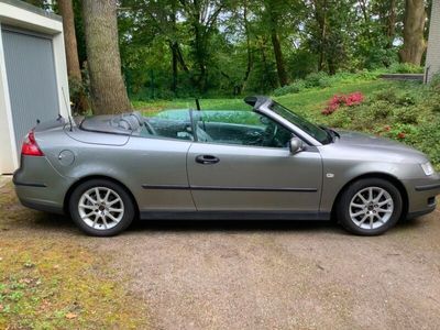 gebraucht Saab 9-3 Cabriolet II YS3F 1,8 turbo RHD Linear HU 5/2025 - KULT!