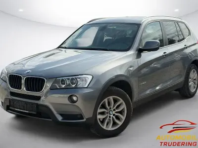 Gebraucht BMW X3