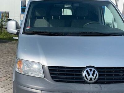 gebraucht VW Transporter T51,9l Diesel, TÜV NEU, 1. Hand