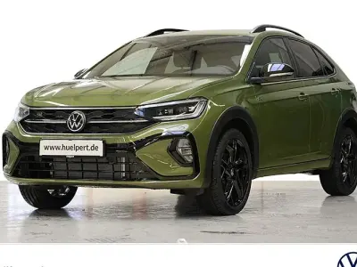 Brugt VW Taigo R-line 116 HK (85 kW) 2026 Grøn SUV