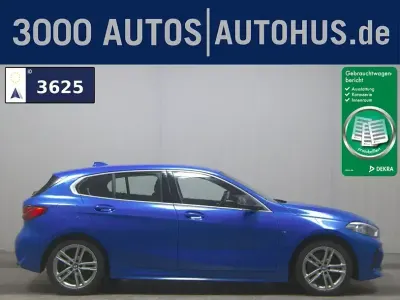 Używany BMW 120 M Sport 178 KM (130 kW) 2022 Niebieski Hatchback