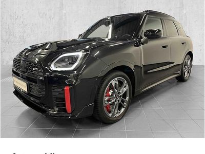 Gebraucht Mini John Cooper Works Countryman Classic 306 PS (225 kW) 2025 Schwarz SUV
