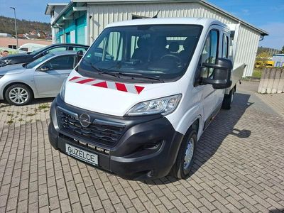 Usata Opel Movano 140 CV (102 kW) 2024 Bianco Furgone
