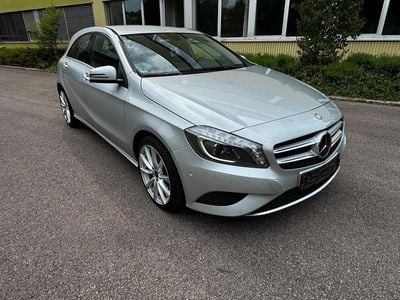 Mercedes A180