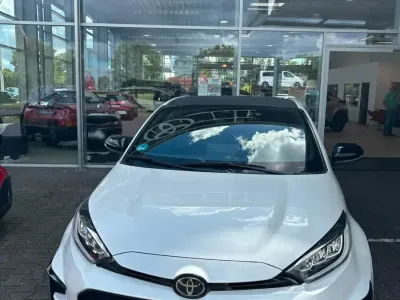 Gebraucht Toyota Yaris Edition 261 PS (191 kW) 2024 Weiß Kleinwagen