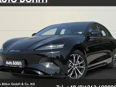 Neu BYD Seal Comfort 169 kW (231 PS) 2026 Schwarz Limousine