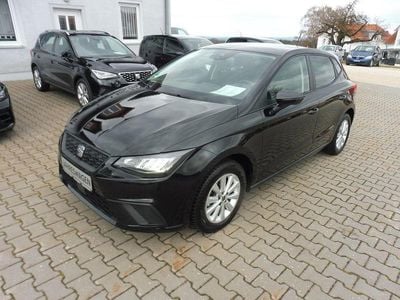Gebraucht Seat Ibiza Style 116 PS (85 kW) 2025 Schwarz Kleinwagen