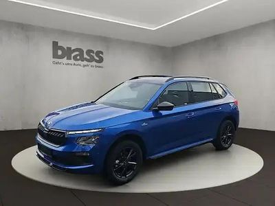 Raceblau metallic Gebraucht 2026 Skoda Kamiq SUV | 35.800 €