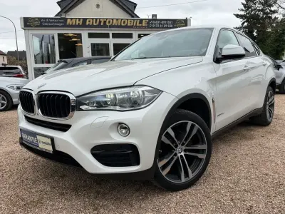Gebraucht BMW X6