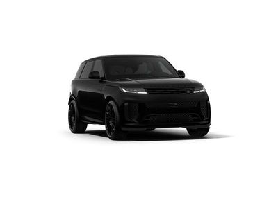 Santorini black Neu 2025 Land Rover Range Rover Sport SUV | 198.026 € (Teuer)