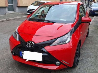 gebraucht Toyota Aygo Aygox-play touch