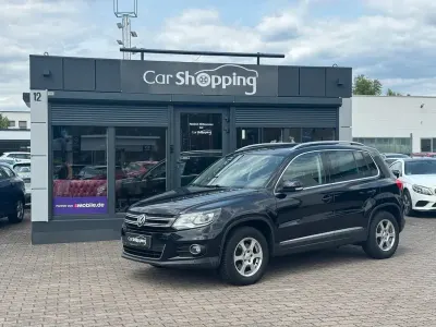 Gebraucht VW Tiguan
